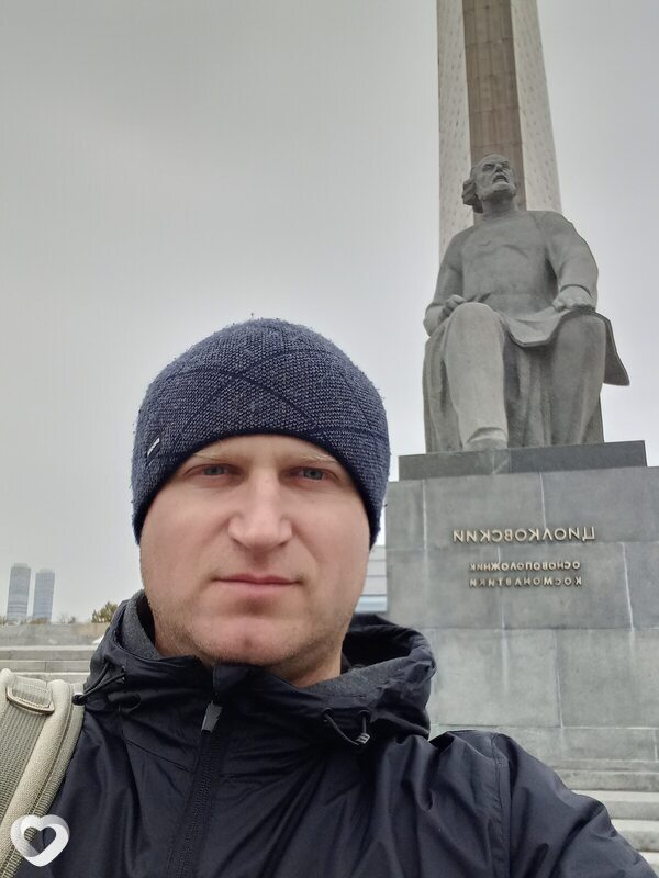 Константин, 36, Подольске — анкета №1579888