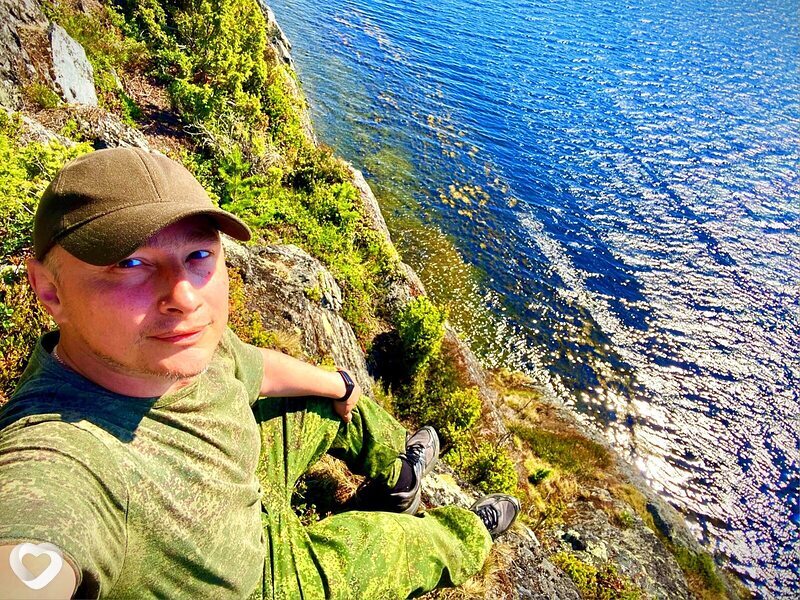 Олег, 42, Вологде — анкета №1579891