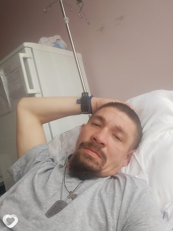 Алексей, 39, Донецке — анкета №1579908