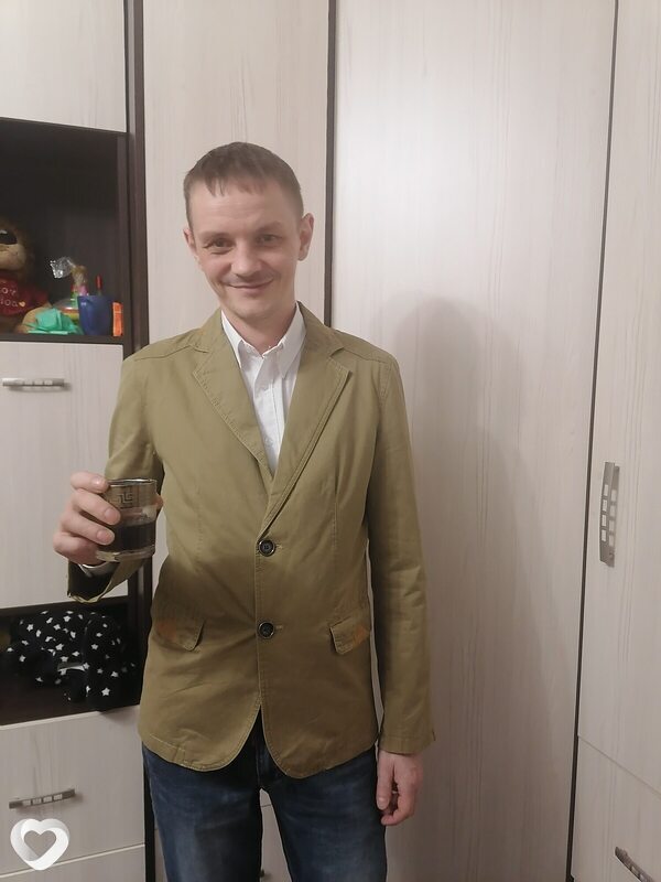 Сергей, 45, Йошкар-Оле — анкета №1579989