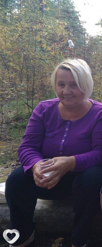 Любовь, 62, Дзержинске — анкета №1579994