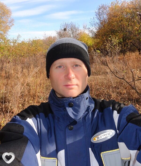 Александр, 41, Харькове — анкета №1580015