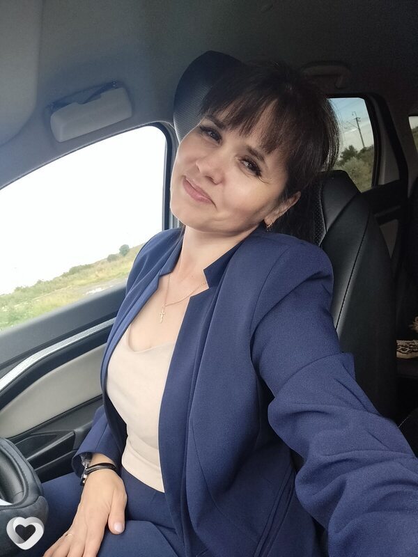 Оля, 48, Москве — анкета №1580021