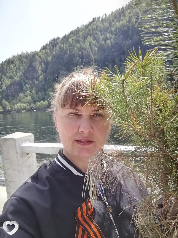 Светлана, 41, Абакане — анкета №1580031