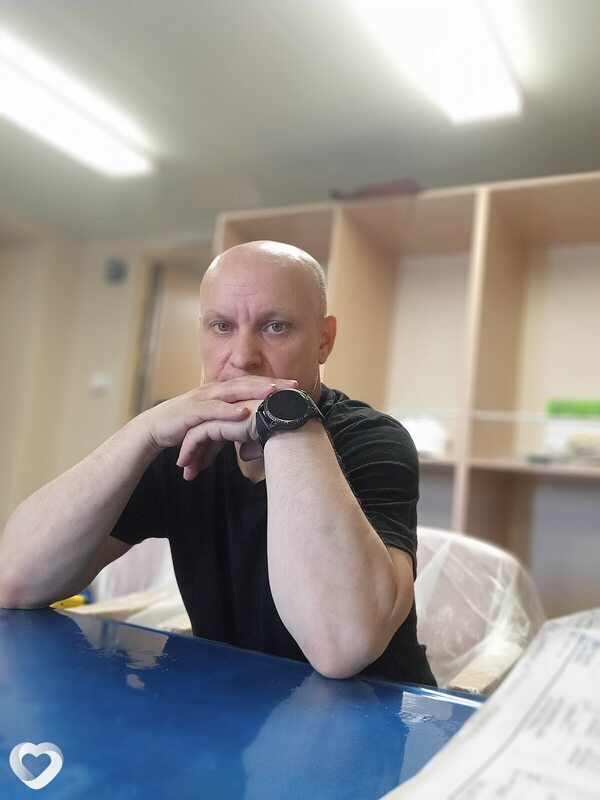Андрей, 51, Большое Камени — анкета №1580033