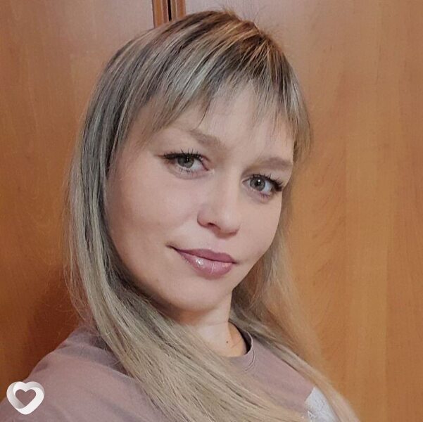 Анюта, 35, Братске — анкета №1580089