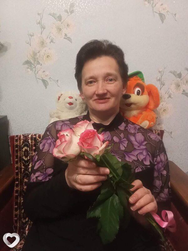 Марина, 51, Калуге — анкета №1580092