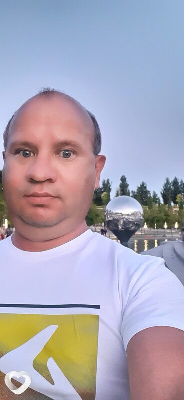 Виктор, 47, Ульяновске — анкета №1580100