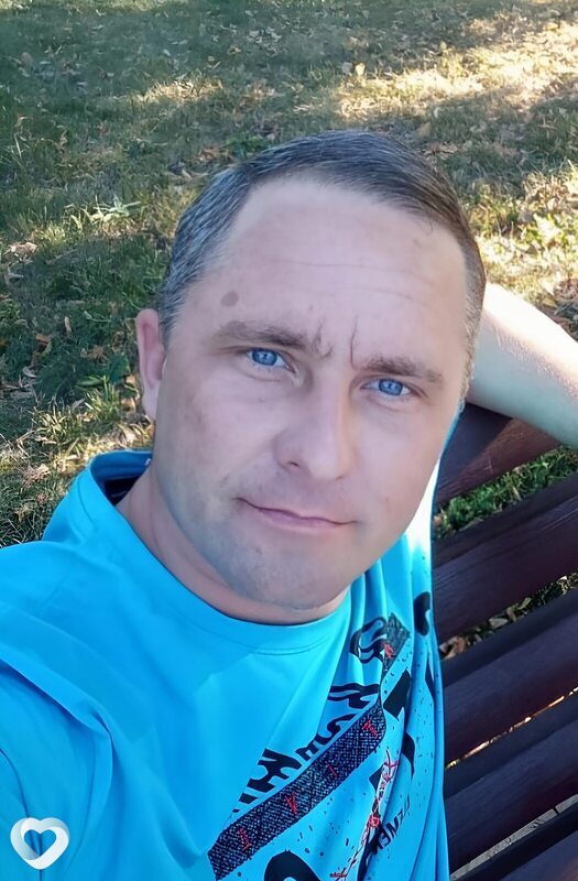 Дима, 43, Калаче — анкета №1580103