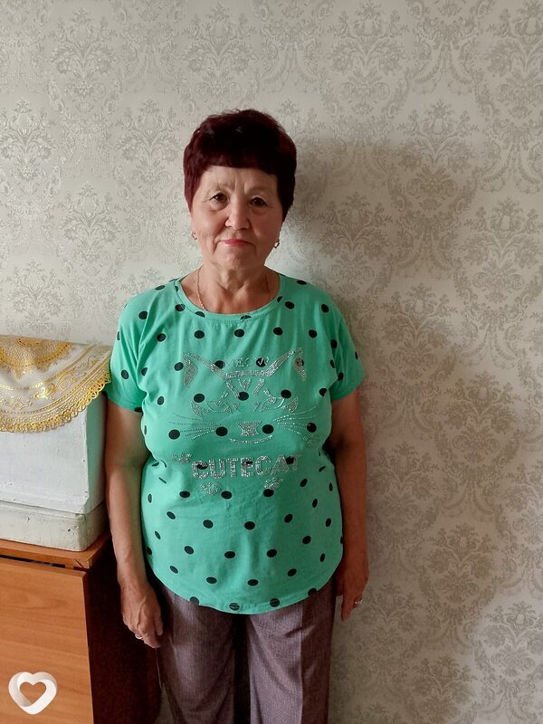 Людмила, Чита