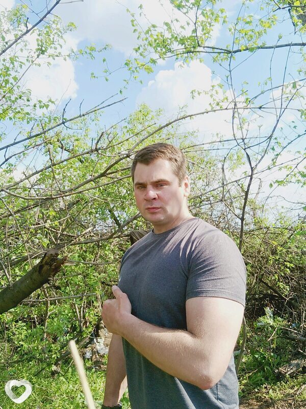 Alex, 31, Донецке — анкета №1580246