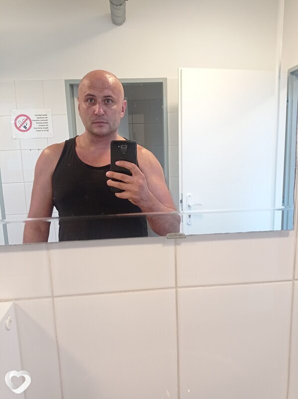 Владимир, 40, Минске — анкета №1580260