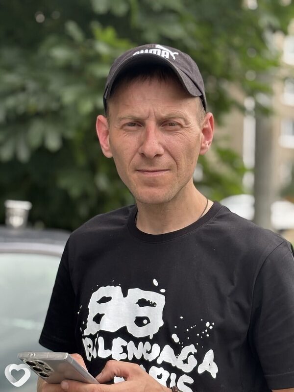 Вадим, 38, Минске — анкета №1580198
