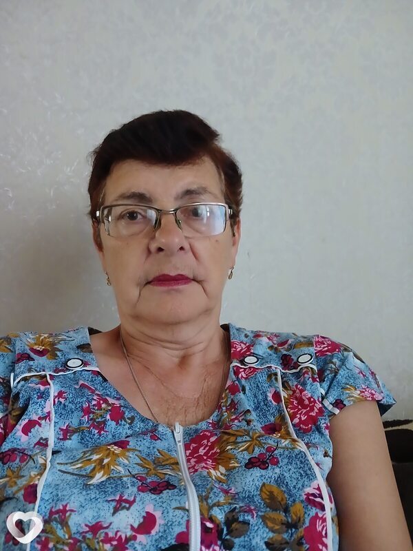 Наталья, 65, Ульяновске — анкета №1580201
