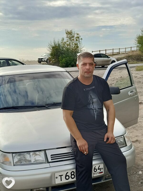 Александр, 41, Саратове — анкета №1580205