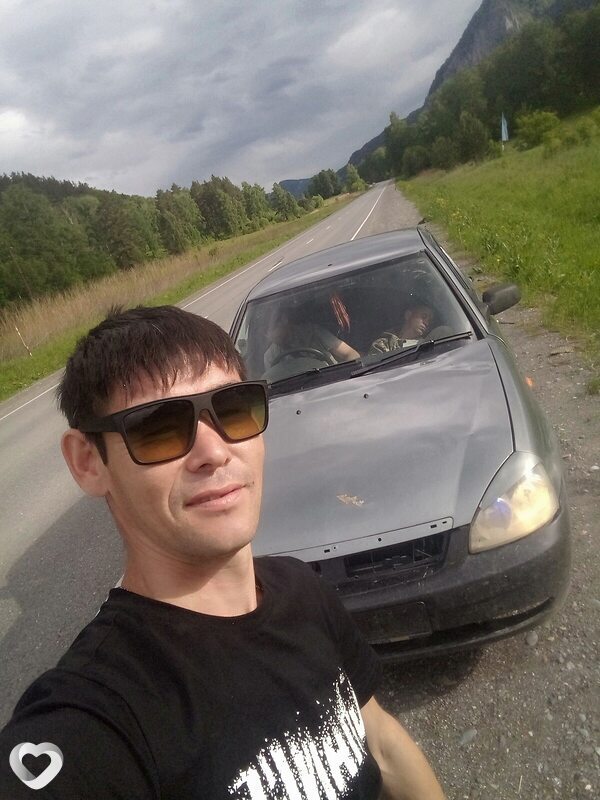 Алексей, 35, Горно-Алтайске — анкета №1580139