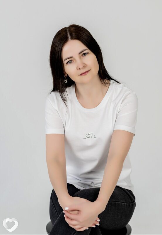Мaria, 37, Кирове — анкета №1580145