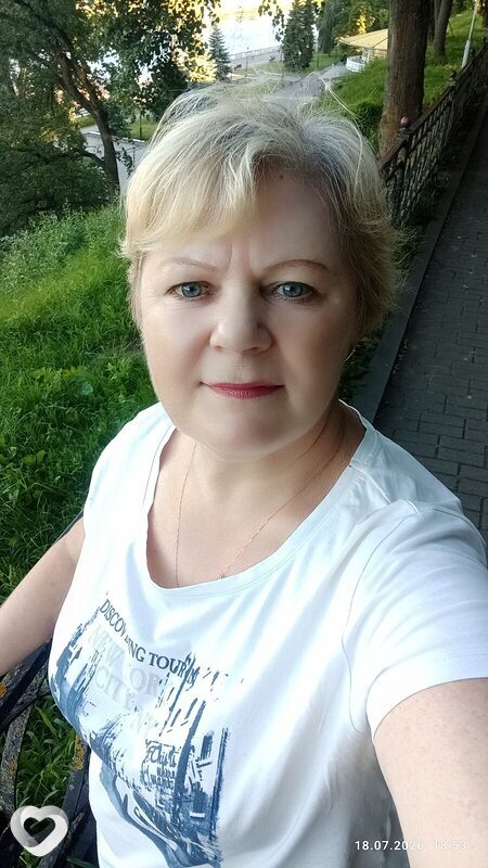 Мариша, 58, Гомеле — анкета №1580151