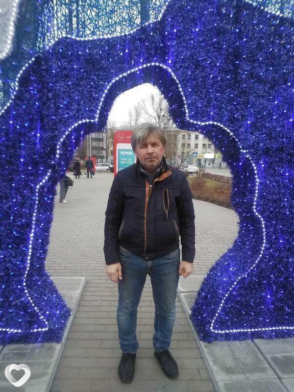Vik, 56, Саратове — анкета №1580153