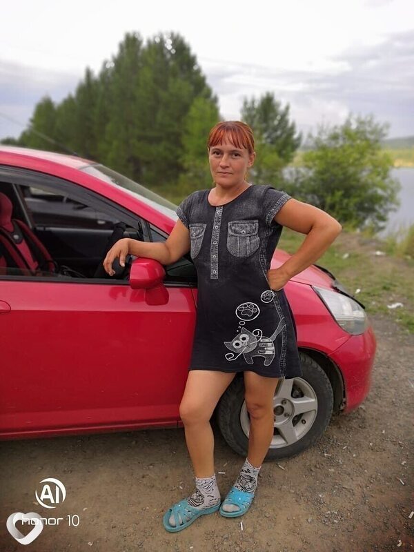 Алина, 52, Усть-Илимск — анкета №1580162