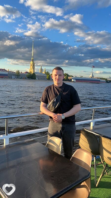 Данил, 27, Новосибирске — анкета №1580350