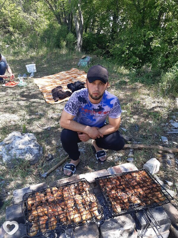 Абдулахай, 31, Чите — анкета №1580354