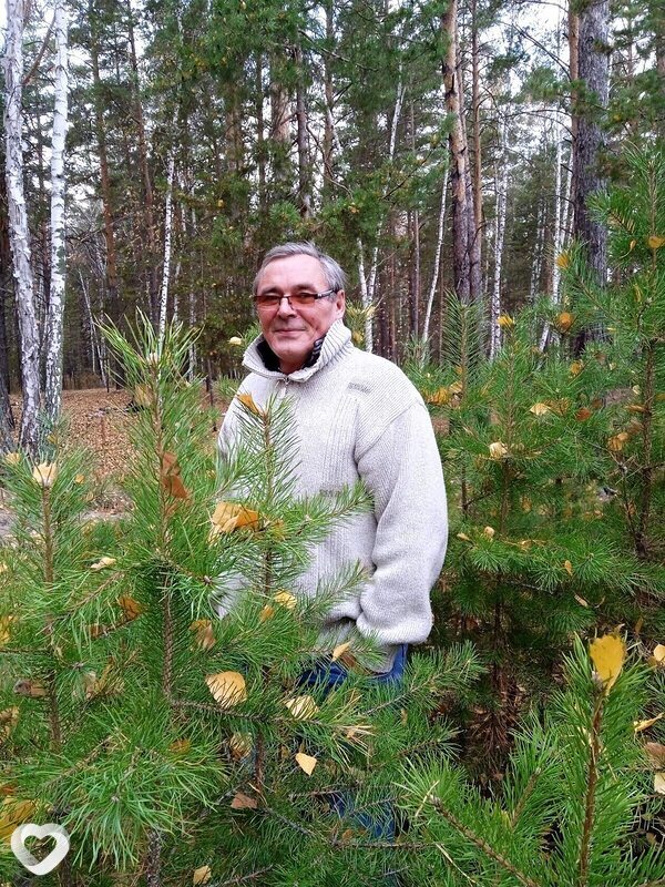 Вадим, 56, Перми — анкета №1580165