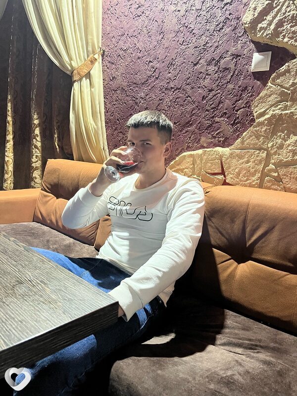 Вадим, 22, Витебске — анкета №1580169
