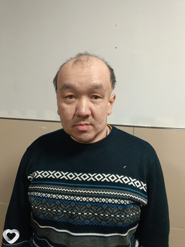 Женя, 46, Белове — анкета №1580173