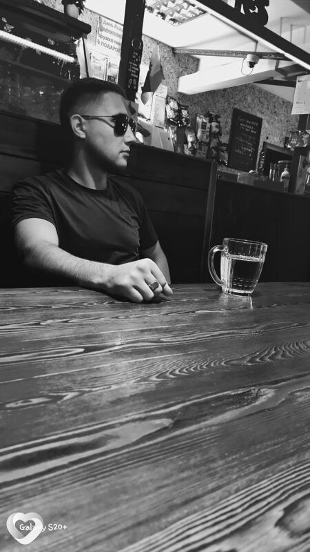 Stanislav, 24, Шелехове — анкета №1580389