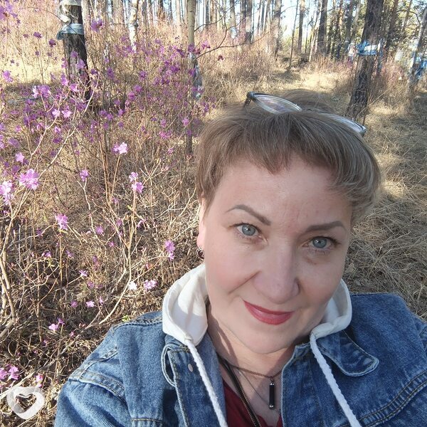 Марина, 52, Улан-Удэ — анкета №1580392