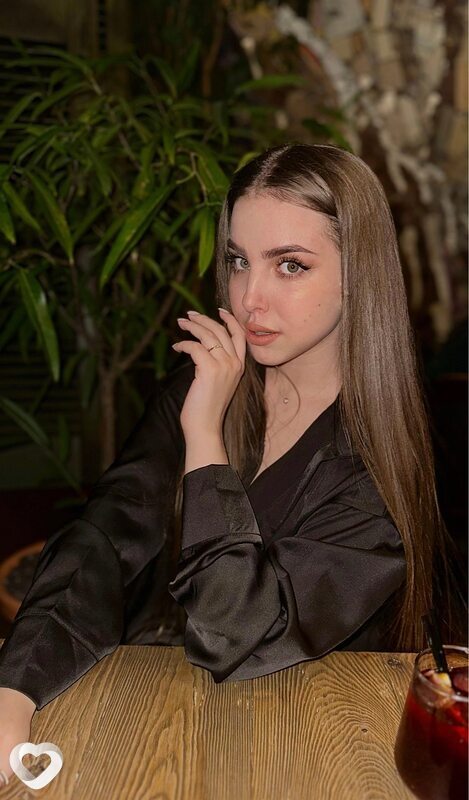Мария, 25, Москве — анкета №1580398