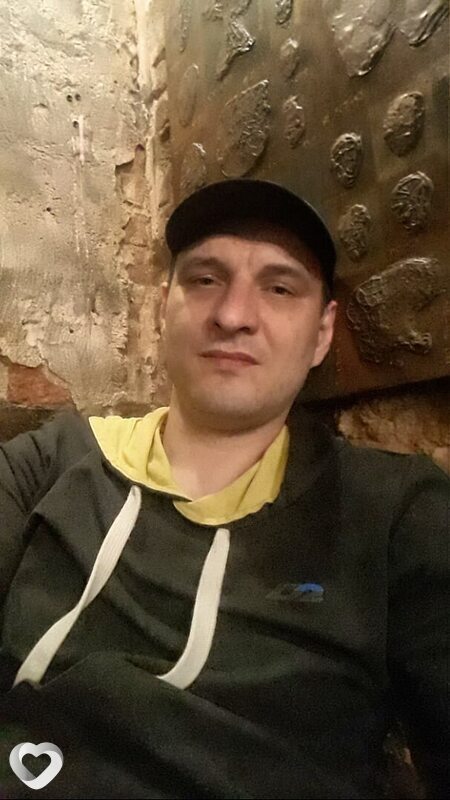 Саша, 37, Нальчике — анкета №1580405