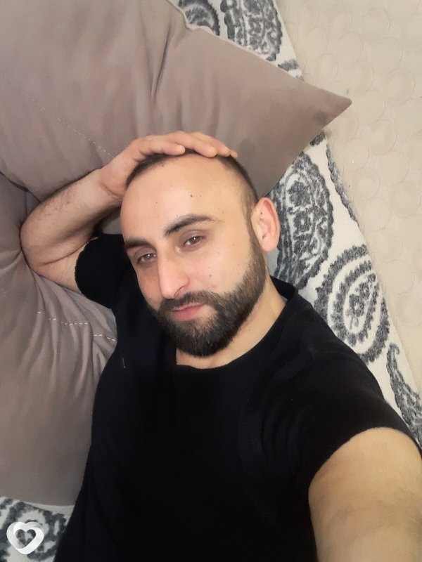 Рамин, 37, Новом Уренгое — анкета №1580410