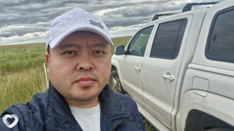 Искан, 37, Костанае — анкета №1580412