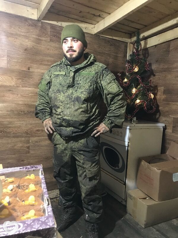 Алан, 36, Отрадная — анкета №1580366