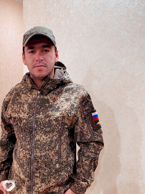 Алик, 28, Подольске — анкета №1580380