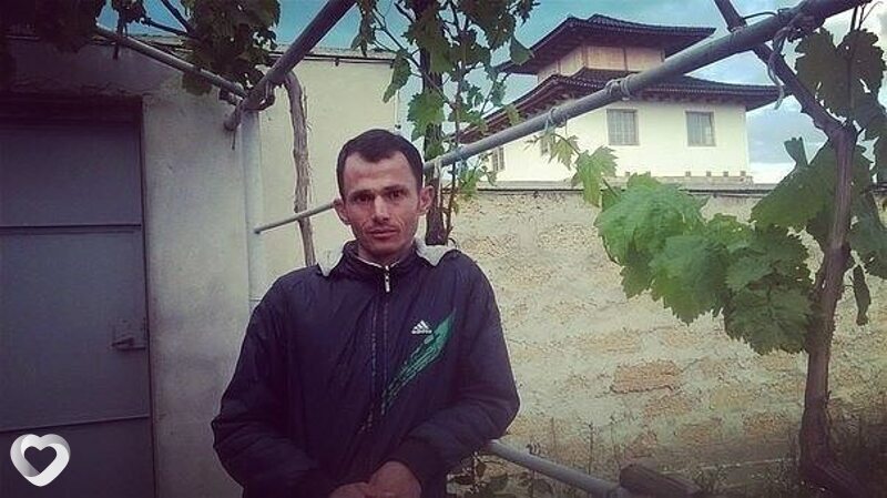 Руслан, 43, Судаке — анкета №1580213