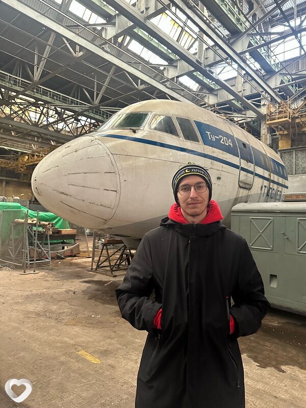 Евгений, 23, Москве — анкета №1580218