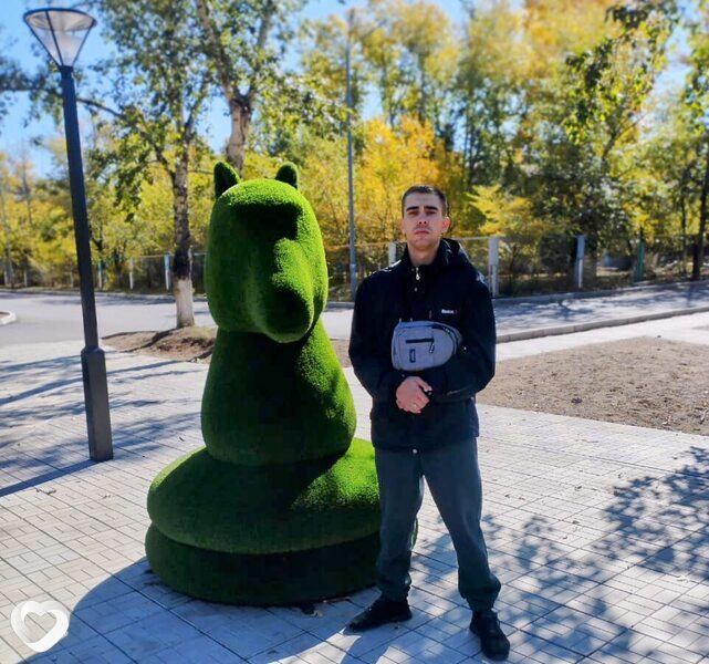 Владимир, Краснокаменск