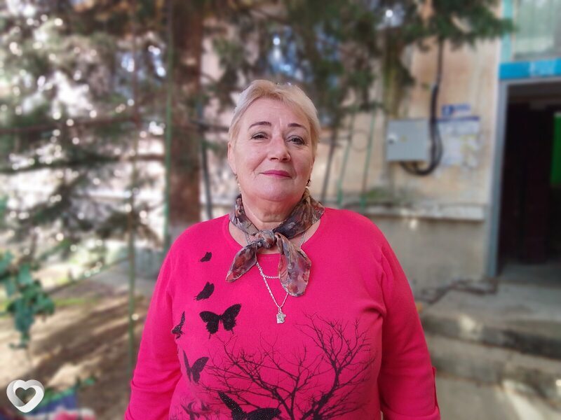 Маргарита, 58, Евпатории — анкета №1580603