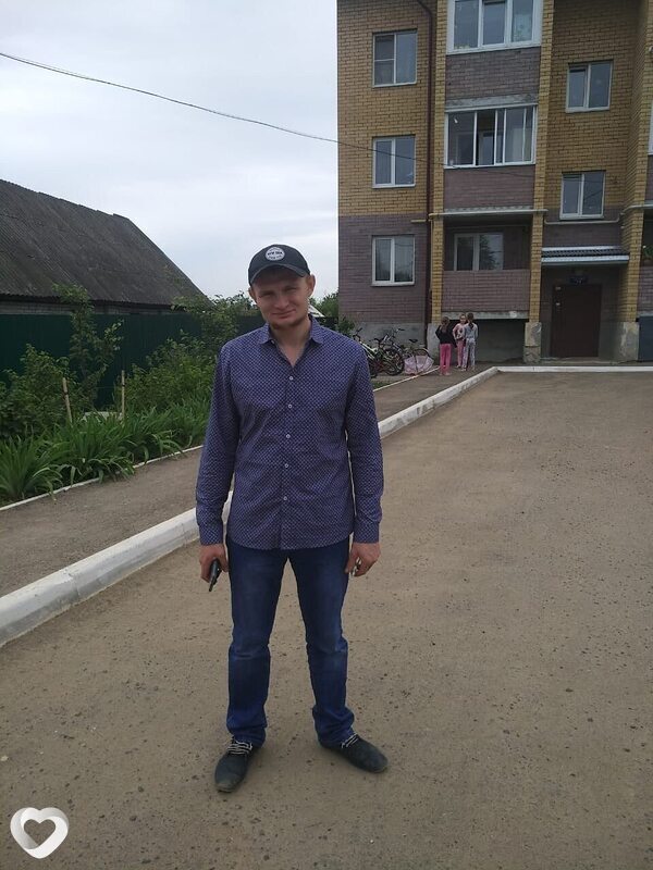 Сергей, 37, Щучине — анкета №1580607