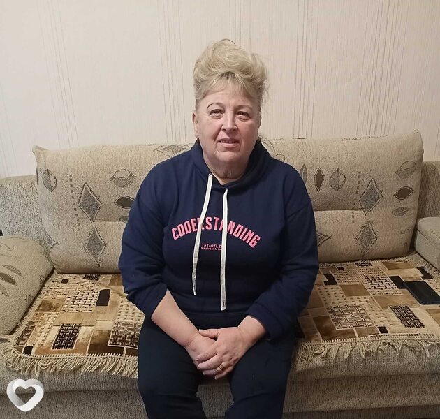 Татьяна, 61, Гродно — анкета №1580489