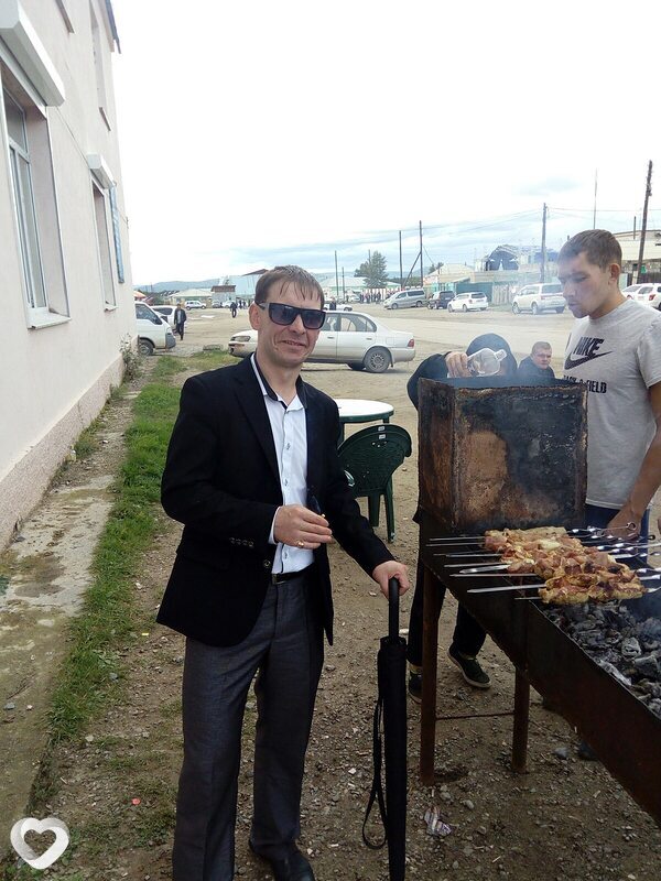 Константин, 43, Чите — анкета №1580501