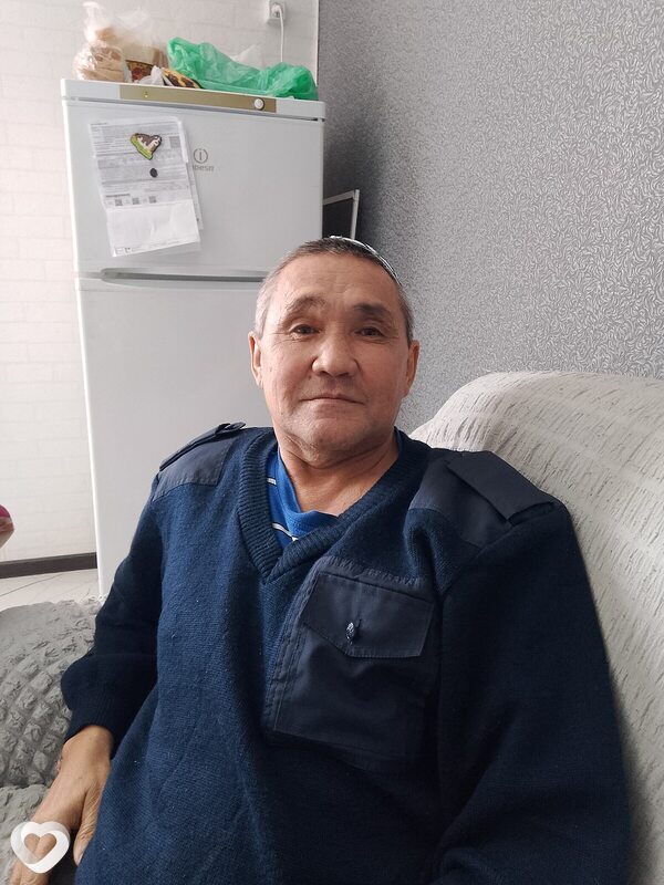 Сансыбай, 60, Оренбурге — анкета №1580502