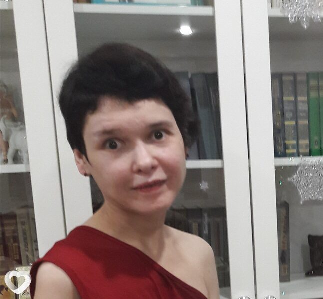 Елена, 46, Ульяновске — анкета №1580503