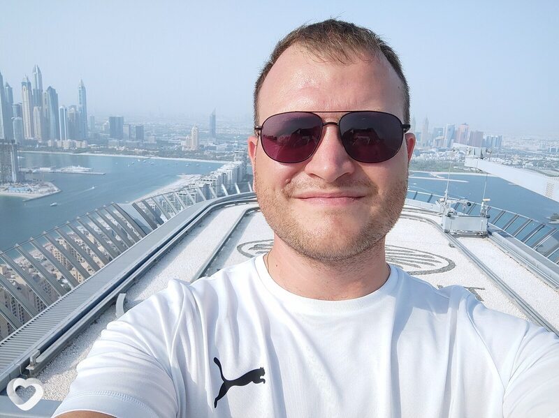 Артем, 29, Гомеле — анкета №1580504