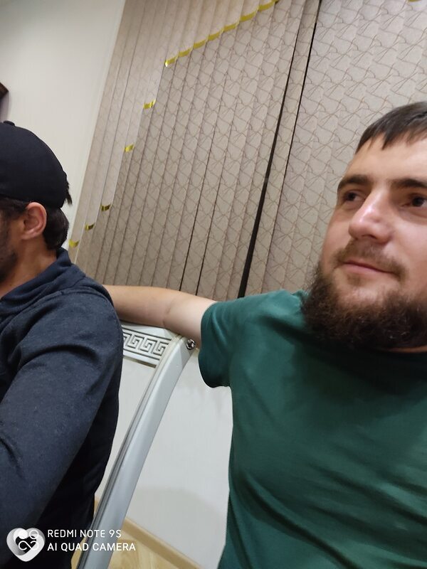 Nohcho, 33, Грозном — анкета №1580446