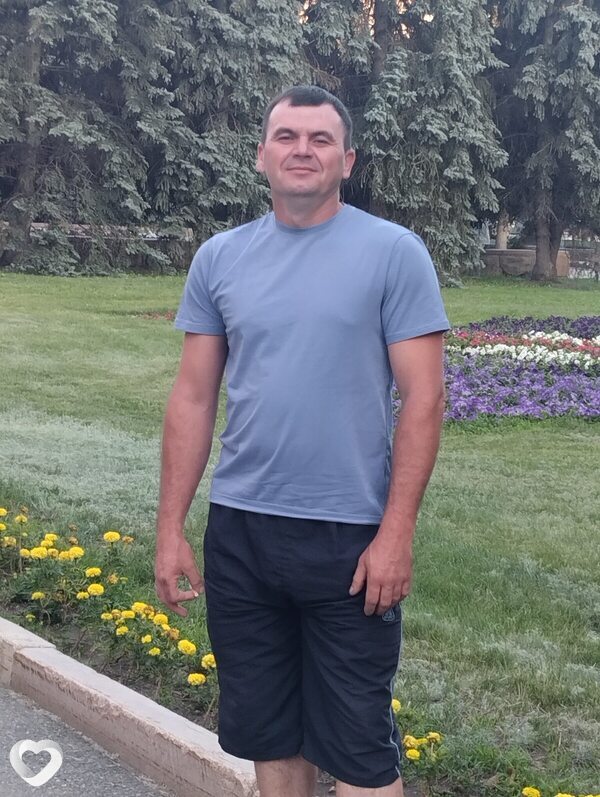 Павел, 45, Петропавловске — анкета №1580413