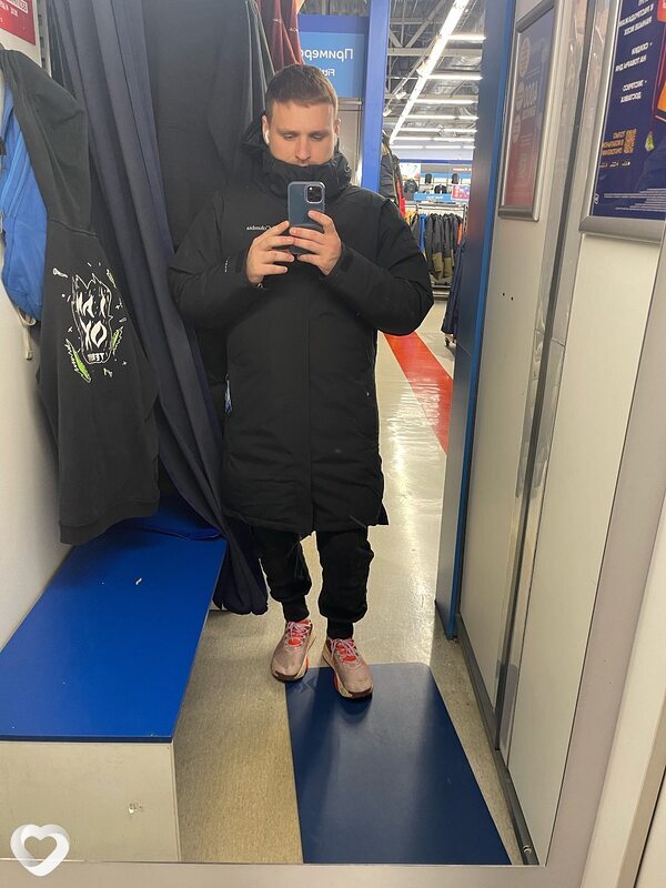 Валентин, 29, Москве — анкета №1580418
